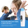 Eustachian Device Easy To Use Unblock Eustachian Tube Balancing Ear Pressure Relieve Tinnitus Ear Pressure Reliever for Flying 1