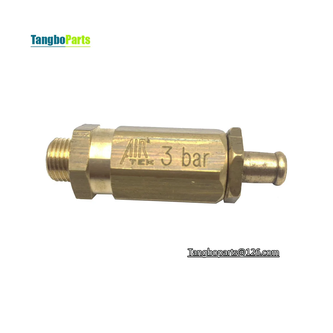 Accessori Per Macchine Da Caffè Valvola Di Scarico Valvola Di Sicurezza G1/8 '3Bar Per Macchina Per Caffè Espresso Lelit V3