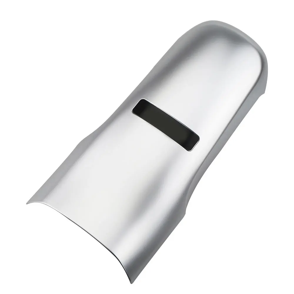 Coque De Décoration Pour Accoudoir Et Sortie D'air Toyota C-HR 2016-2023 - Bleu, En Plastique ABS - Facile à Coller