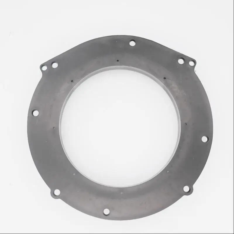 X AUTOHAUX 4 Anelli Distanziatori Per Altoparlanti Auto In Legno Da 4 Pollici - Supporti Universali Per Migliorare Il Suono