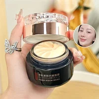 Crème pour le visage raffermissante anti-rides polypeptide, hydratation en profondeur, éclaircit la peau terne, minimise les ridules, crème hydratante de jour et de nuit 2
