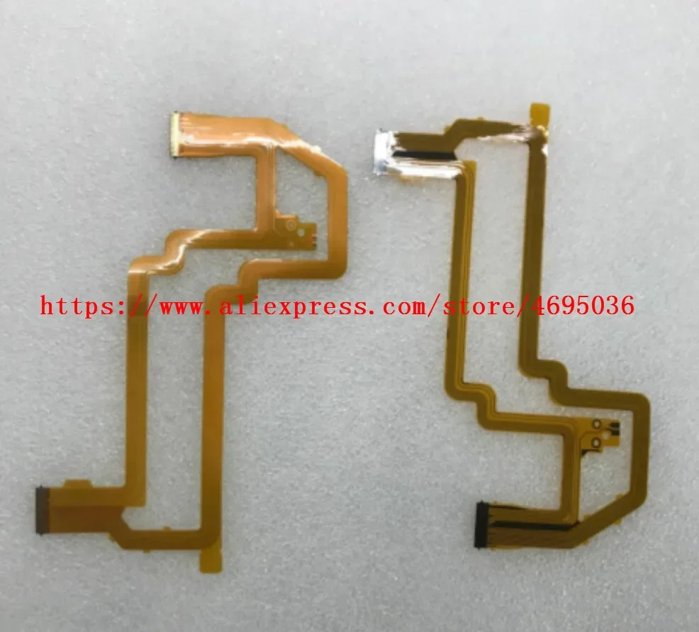 NEW LCD Flex Cable for CANON HF R400 R406 R506 R606 R46 R48 R56 Camera