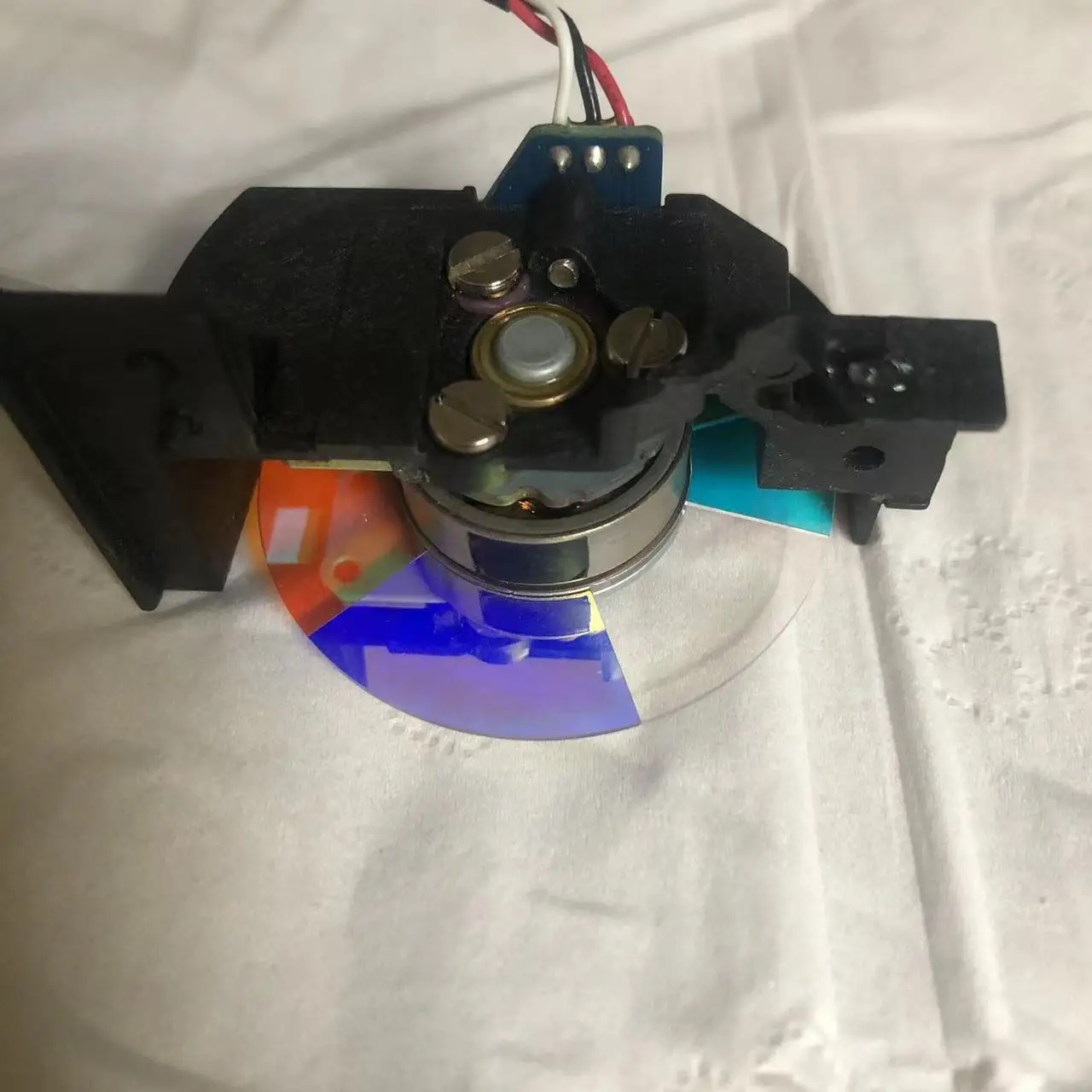 Original Projector Color Wheel 17S220E120 Optoma Acer NEC Ricoh DLP Projector Replacement