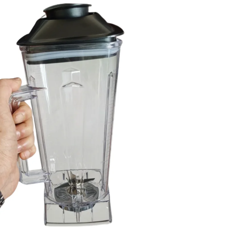 Blender cup mixing cup for silver crest SC-1589 blender replacement cup knife lid