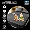 Waterproof Fitted Sheet, Thickened Quilted 100% Waterproof Mattress Cover, Mattress Protector, Bed Cover For Living Room 160x200 3