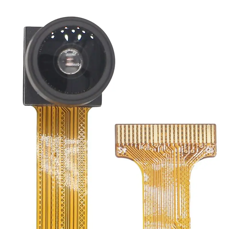 ESP32 CAM 카메라 모듈용 소형 OV2640 카메라 모듈 2MP 160도 야간 투시 MIPI DVP 24PIN 렌즈 모듈