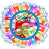 Water Balloons Quickly Easy Fill, Colorful Water Balloons Toys ,Water Balls Summer Fun Outdoor Party Fighter Toys For Children 6