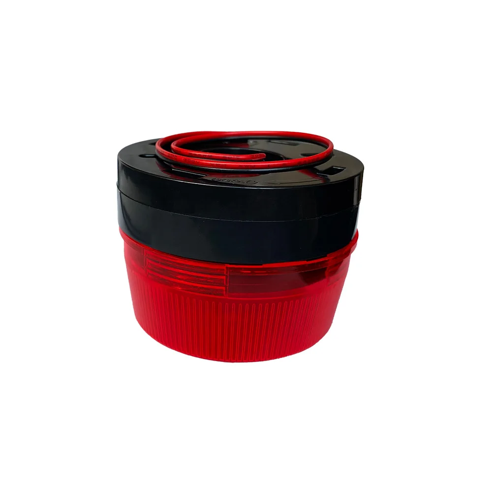 Warning Light 12v 24v 220v Security Alarm LED Strobe