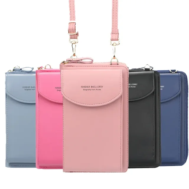 Womens Wallet Shoulder Mini Leather Bags: A Fashionable and Versatile Accessory