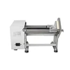 Electric Potato Chip Cutter Stainless Steel Carrot Slicer Horizontal Commercial Electric Potato Chip Machine Chopper 6