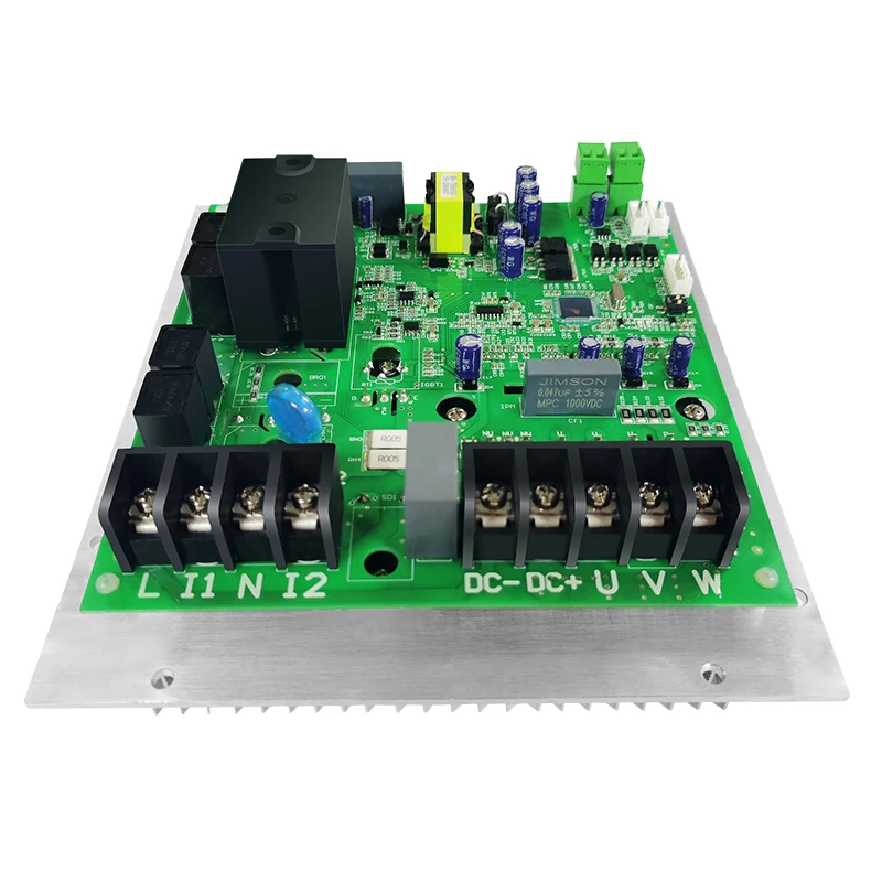 

R32 R410 30 кВт 35 кВт 39 кВт двойной компрессор Инвертор постоянного тока Кондиционер ПК плата охладитель воздуха в воду раствор теплового насоса