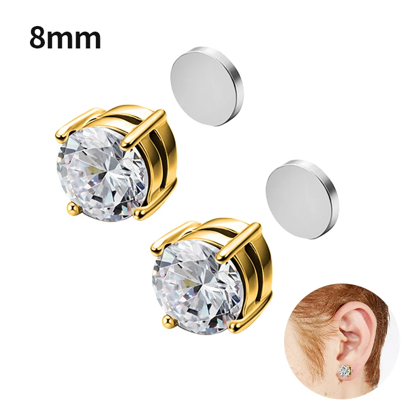 Gold 8mm (B)