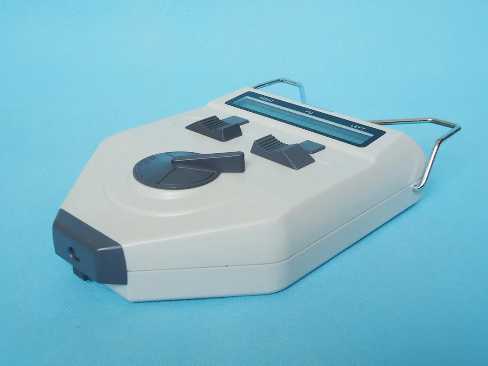 2pcs Hot Selling Optical Digital PD Meter Pupil Distance Meter Pupilometer