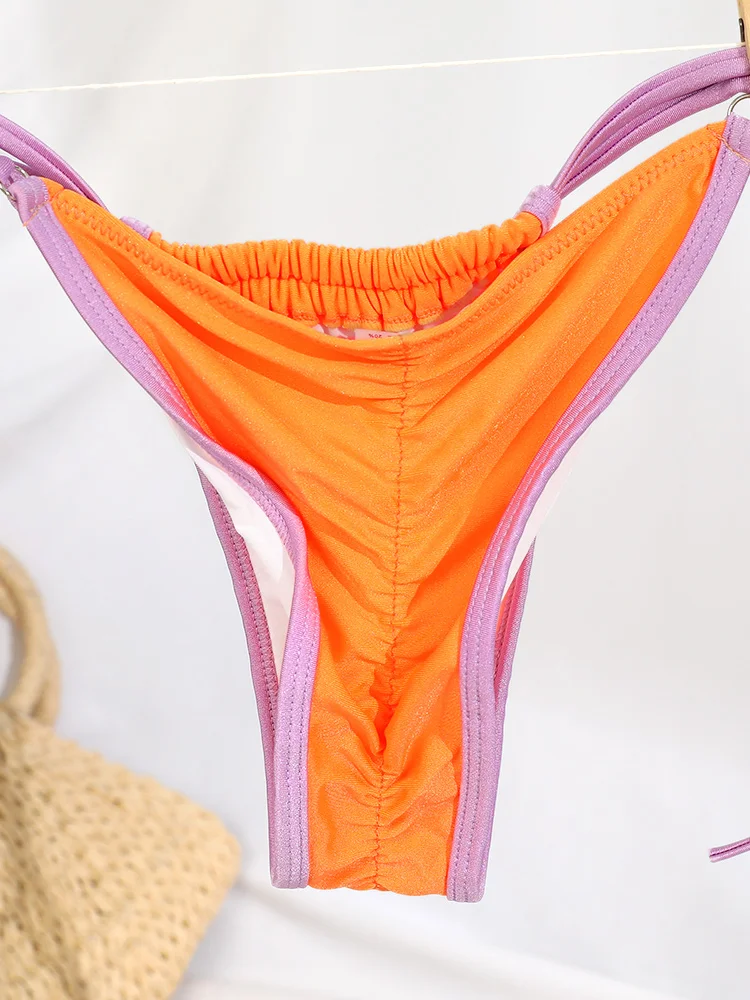 Tanga para mujer de elastano