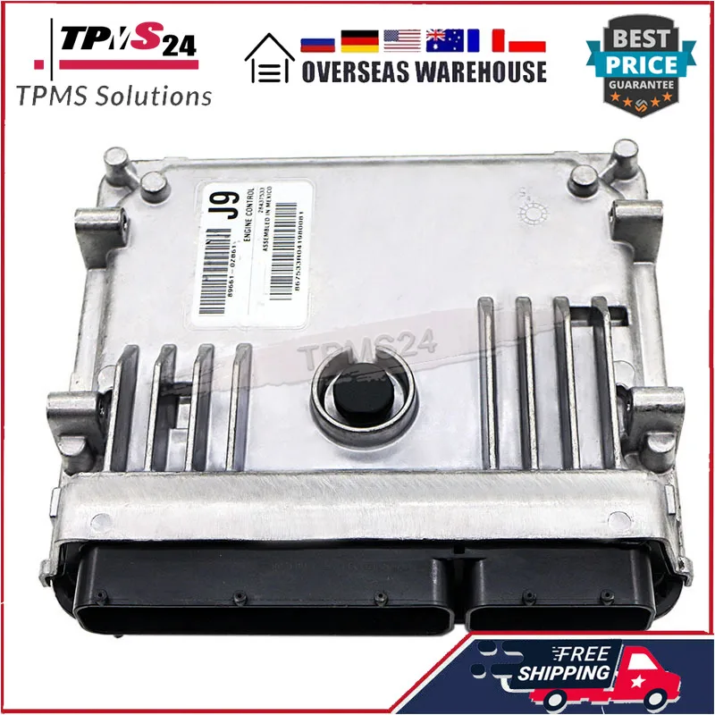 896610zb61 For Toyota Engine Control Module Engine Computers
