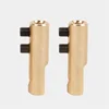 PE Electric Fusion Machine Joint Butt Welding Machine Accessory Copper Head D 4.0 4.7 5.0MM Rubber Sleeve Female Head 2