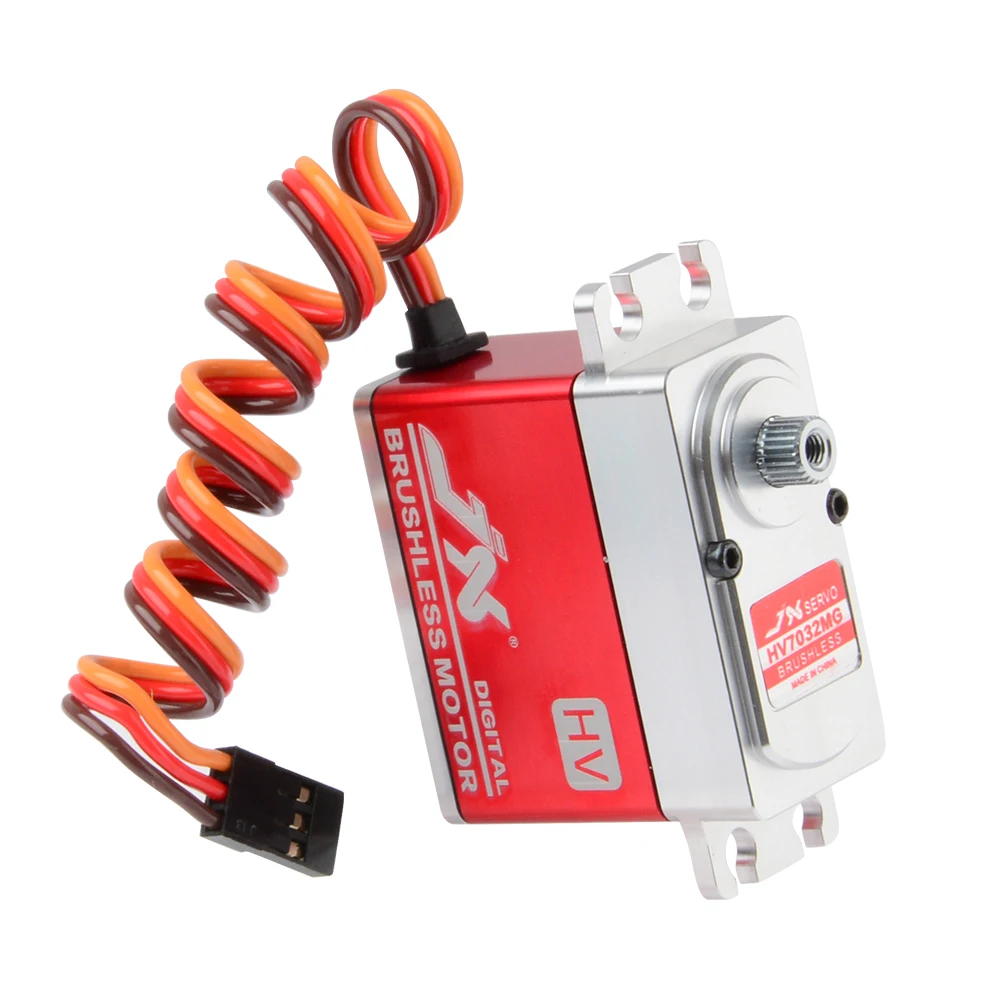ブラシレスカーサーボ,メタルサーボ,高速,jx BLS-HV7046MG BLS