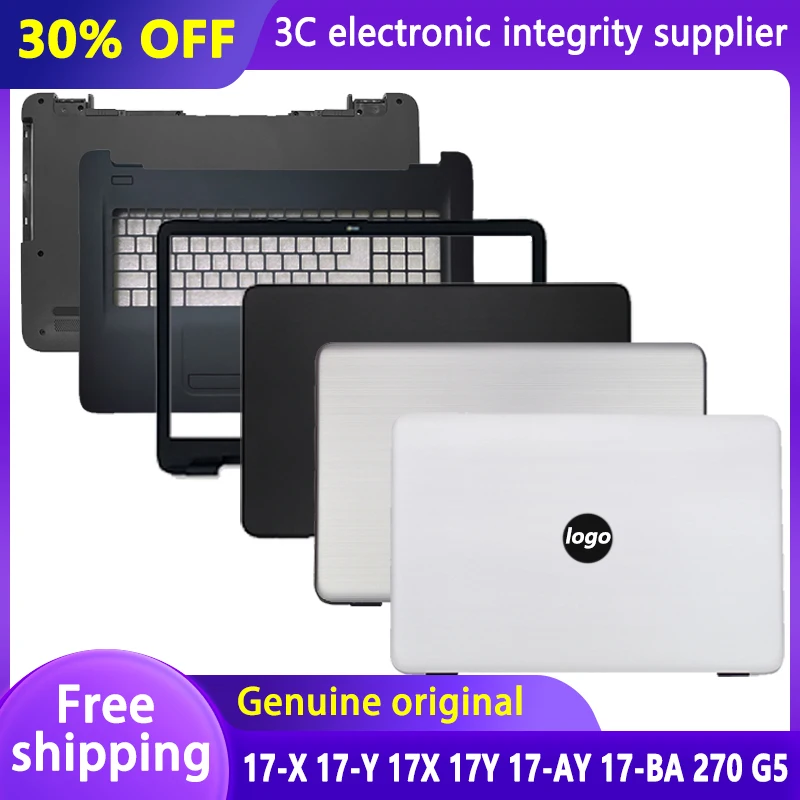 DBTLAP Laptop Scharnier Für HP Pavilion 17 Serie - Rechts/Links, 856599-001