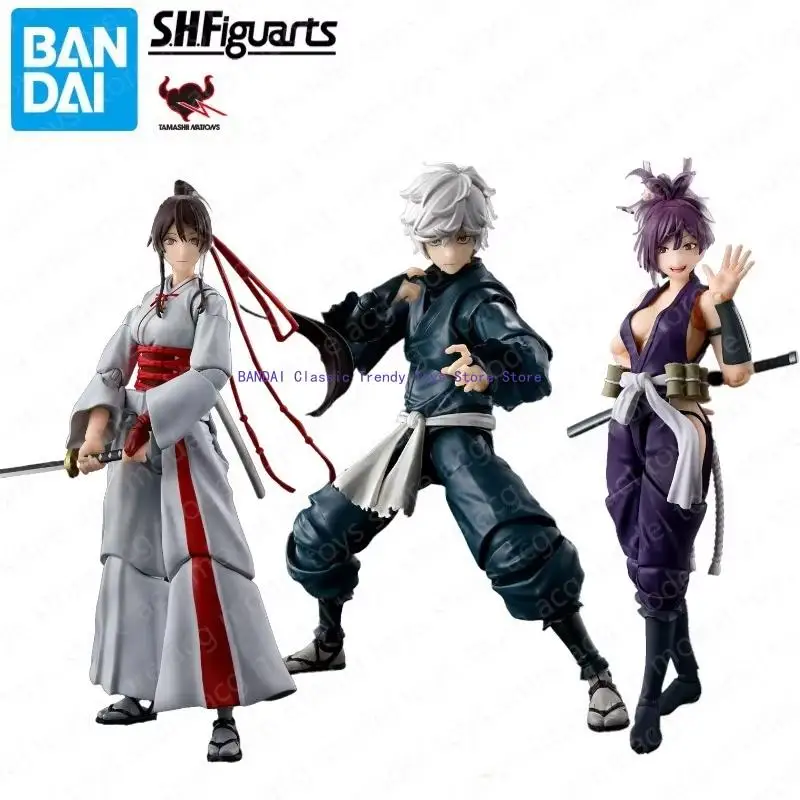 Bandai S.H.Figuarts SHF Hell`s Paradise Jigokuraku Yuzuriha full