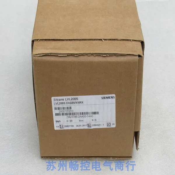 

Tuning Fork Switch 7ML5746-2AA00-1AA0 In Stock