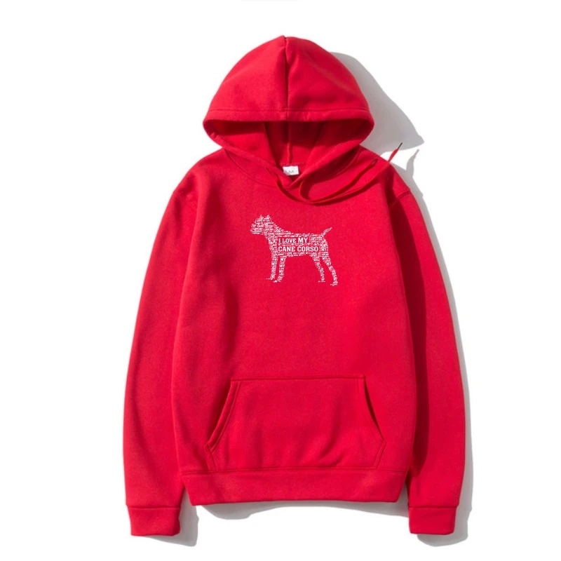 

new trend ho prin Outerwear ho I love my Cane Corso. Pe lovers funny custom custom Hoodys