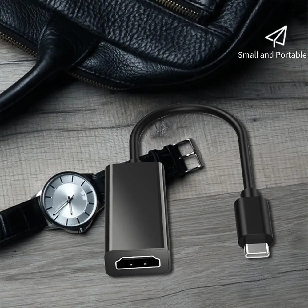 CŸ OTG  ̺ , CŸԿ HDMI ȣȯ,    TV ȭ  ̺, 4 k60 hz