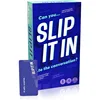 Slip It in card Game, Easy to Learn and Play Game,Party Game for Adults Ages 17 and Up,Adult Game for All Occasions 1