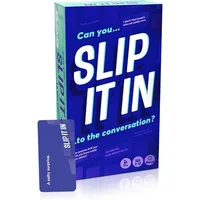 Slip It in card Game, Easy to Learn and Play Game,Party Game for Adults Ages 17 and Up,Adult Game for All Occasions 1