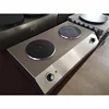 Kitchen Equipment 2 Burner Table Top Electric Stove/portable Electric Double Burner Hot Plate 2