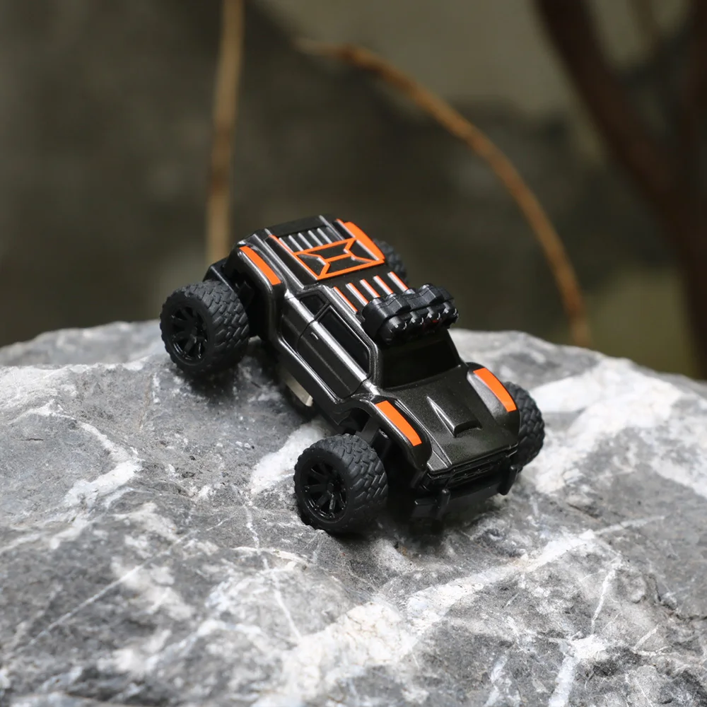 Voiture RC 4WD 2.4GHz tout-terrain, C81 Jaune, 90.39€