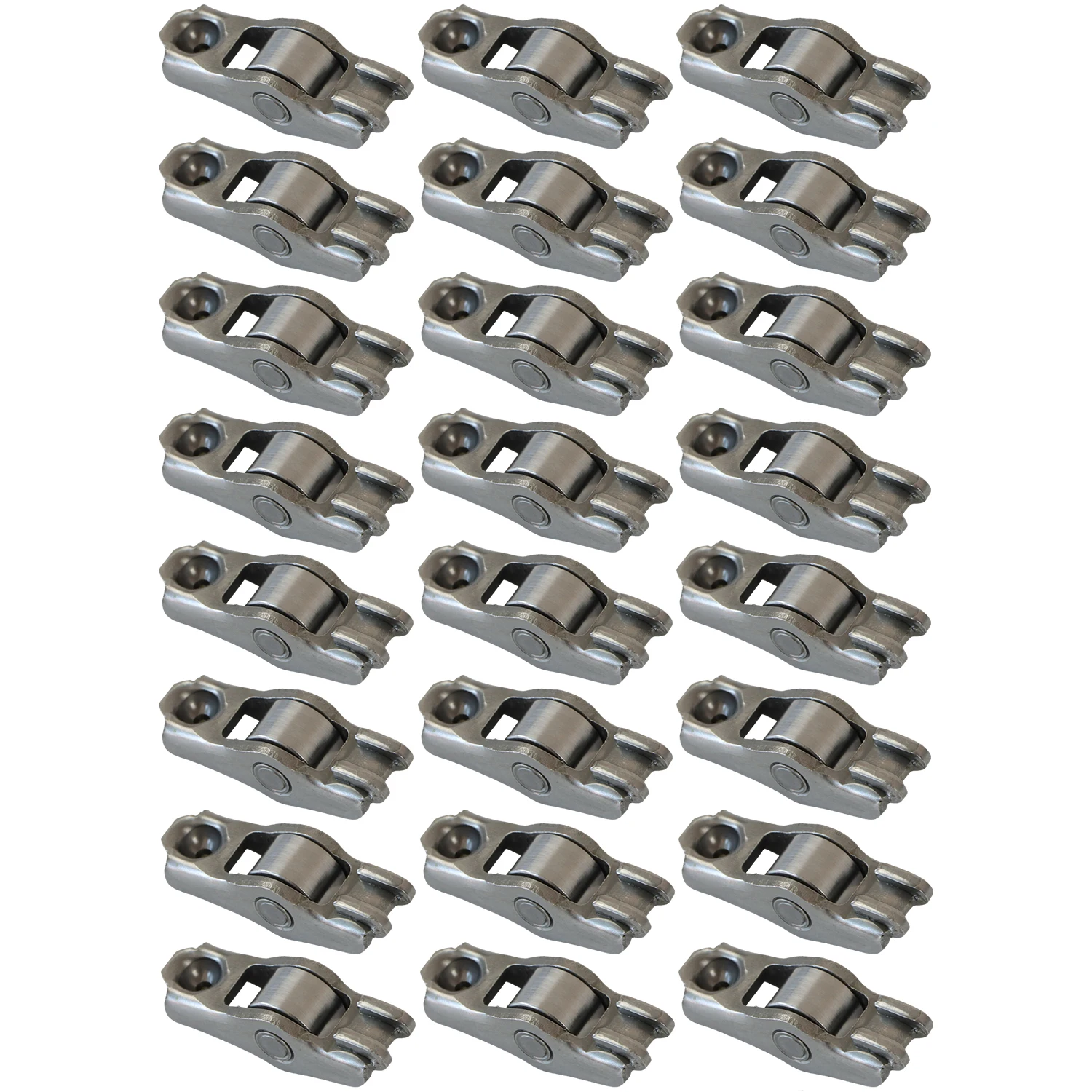24PCS N57 Rocker Arms 11337797710 11337812893 11338576634 13801-WA010 7812893 For BMW X4 X5 X6 F10 E90 E91 F30 F11 F15 F10 3.0 D