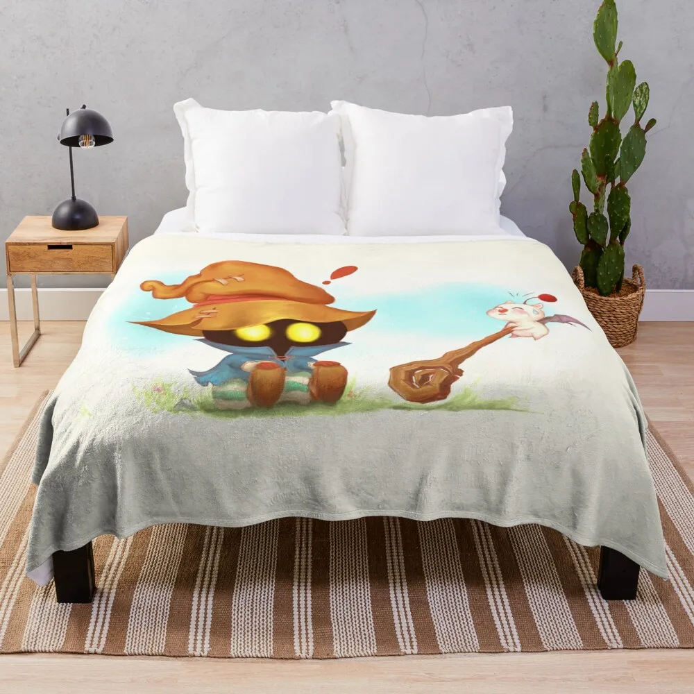

Vivi Throw Blanket Blankets For Bed Polar blanket