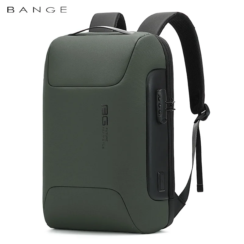 Waterproof Multifunctional Laptop Backpack for Business