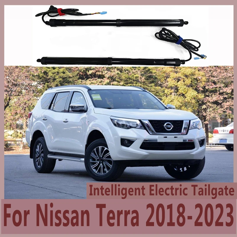 

For Nissan Terra 2018-2023 Electric Tailgate Car Lift Auto Automatic Trunk Opening Electric Motor for Trunk Car Accessory Tools