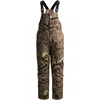 SCENTBLOCKER Scent Blocker Drencher Insulated Waterproof Camo Hunting Bibs for Men 1