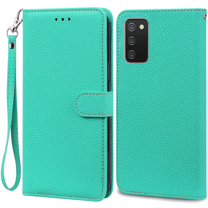 Leather Wallet Flip Case - Premium Protection and Style