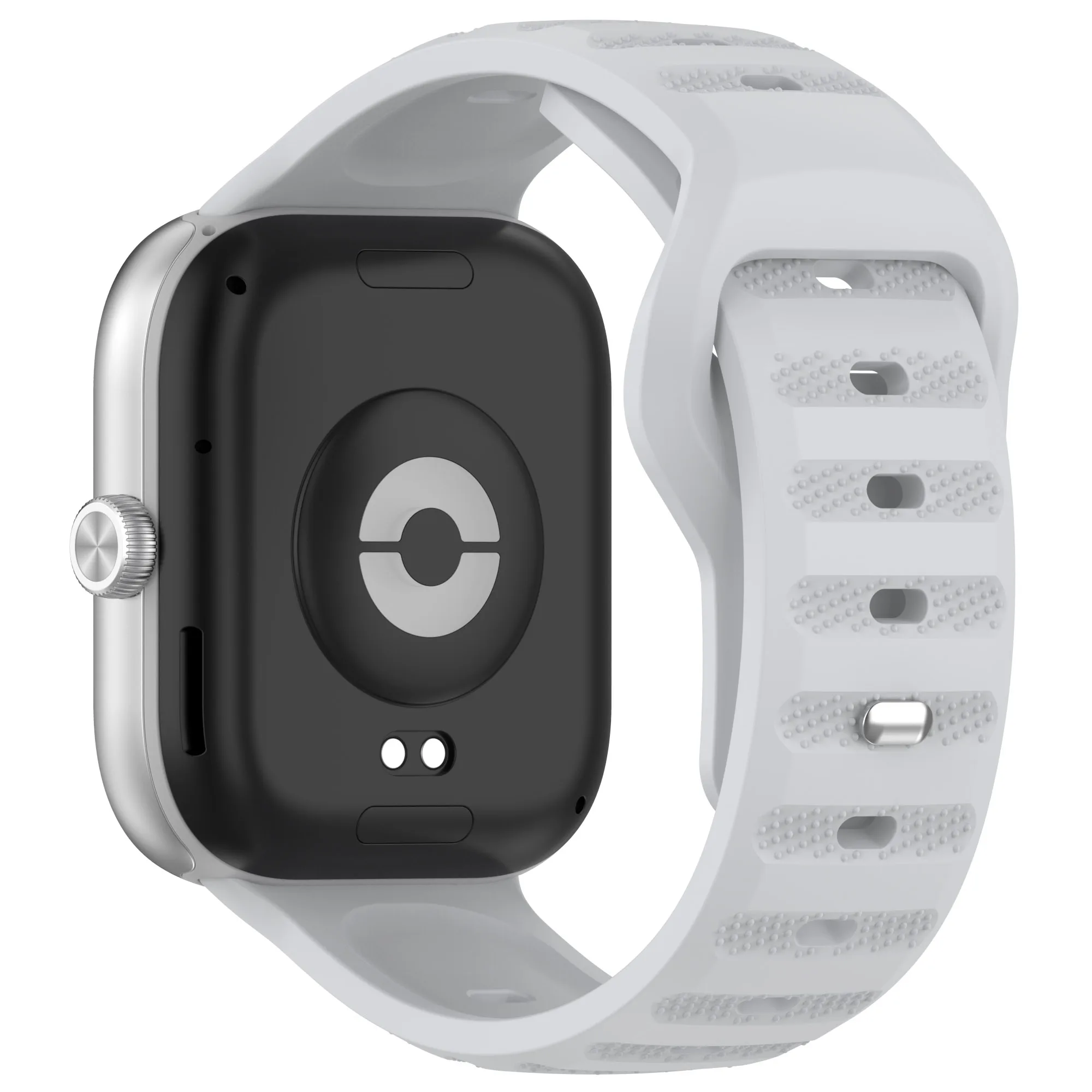 Silicone Sport Watchband Replacement Wristband