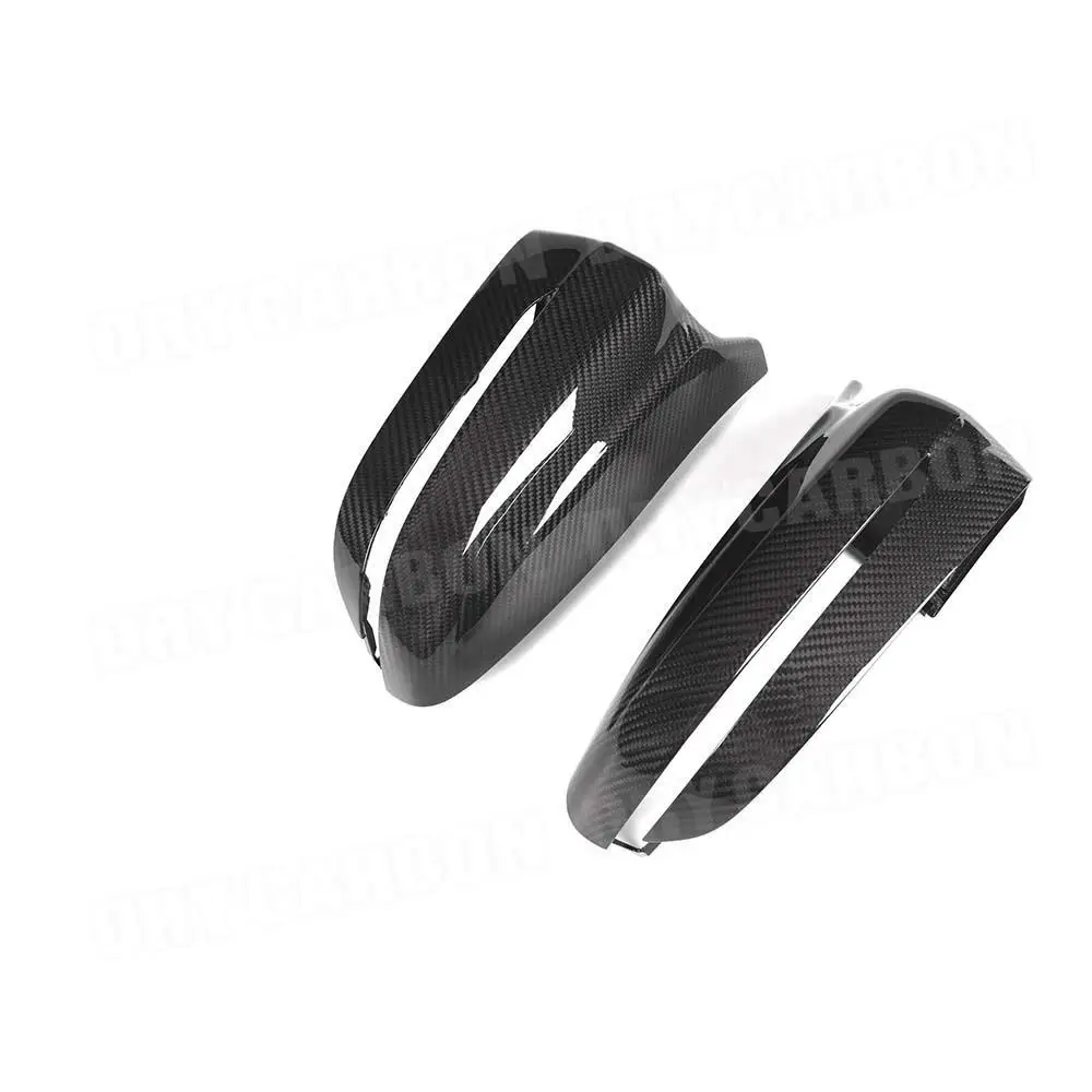Car Accessories for BMW 2 3 4 Series G42 G20 G22 G23 G26 2020+ Carbon Fiber Side Rearview Mirror Cap Wing Mirror Cover - - Racext 23