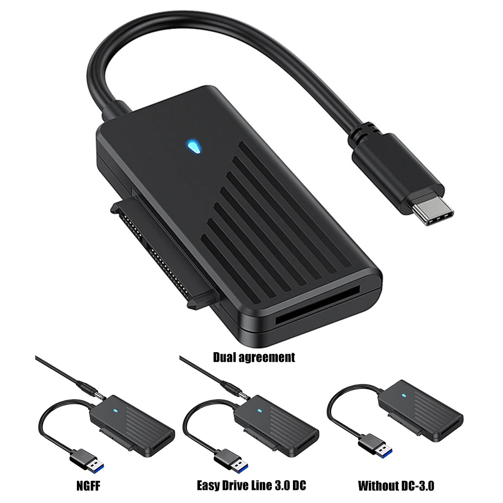 ũž ƮϿ ָ Ʈ  NVME, USB3.0-SATA SSD ϵ ũ , 5Gbps 2.5 3.5 ġ HDD , M.2 NGFF
