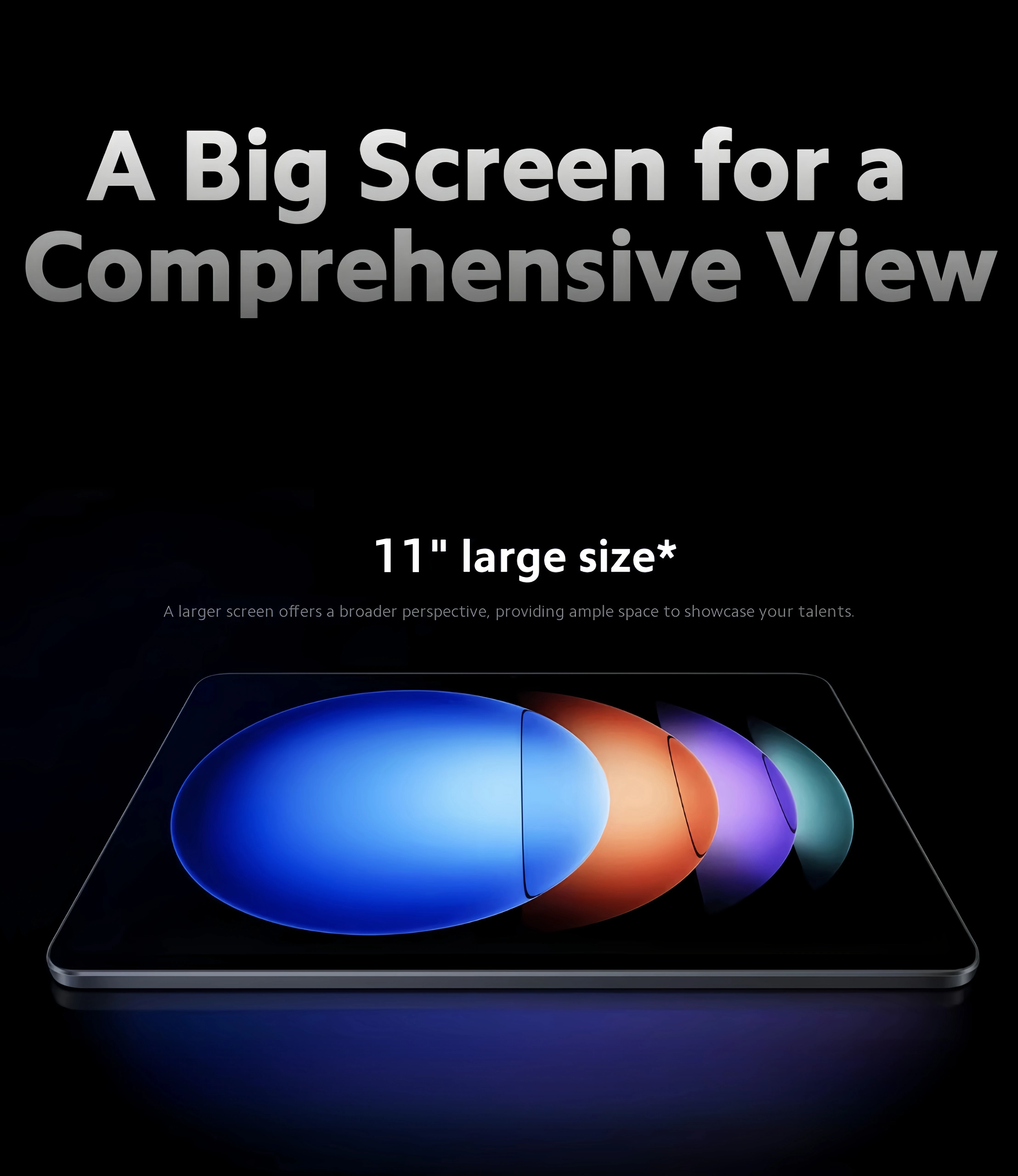 2025 NEW Original Pad 7 Pro 11inch Tablet Android 14 22GB+2TB 20000mAh 5G Dual SIM Bluetooth WiFi HD 4K Screen Tablet PC Wifi7 3