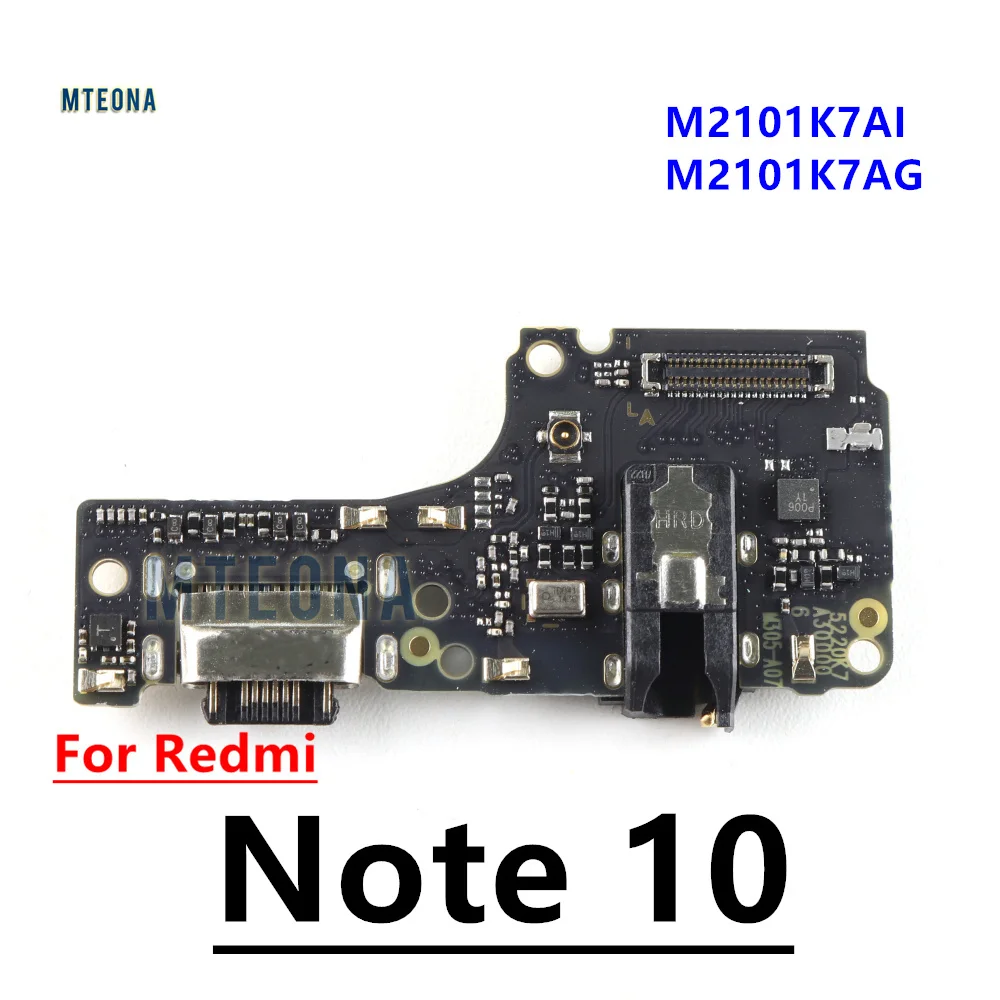 Nappe Connecteur De Charge USB + Micro Pour Xiaomi Redmi Note 3 - Pièce De Rechange Neuve