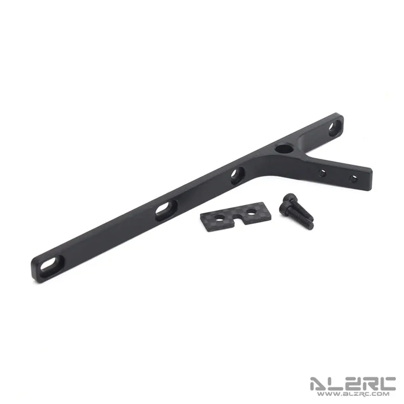 

ALZRC Servo Mount Bottom For N-FURY T7 FBL 3D Fancy RC Helicopter Aircraft Model Accessories TH18924