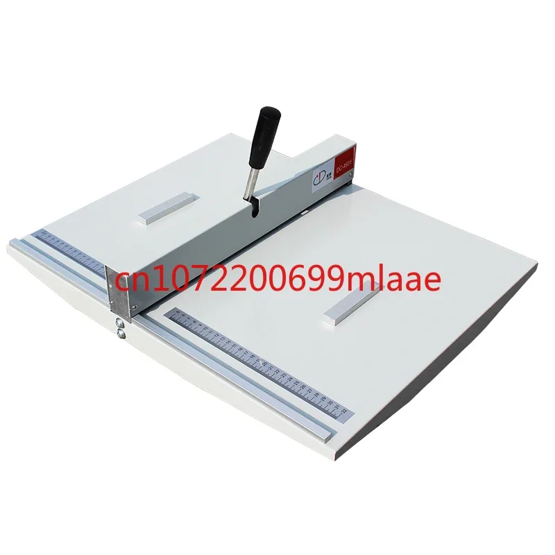 

DC-16B Creasing Machine/20-Inch Photo Machine/Photo Album Machine/ Length 526mm