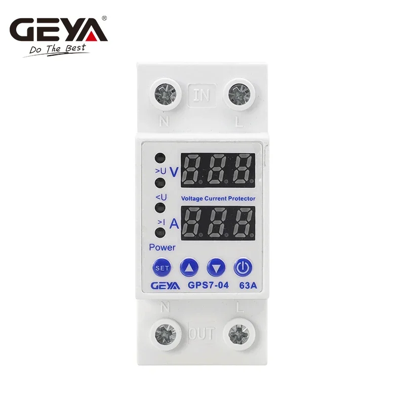 GEYA GPS7-04  ÷,    ,  ȣ, 40A, 63A, 230V Din   