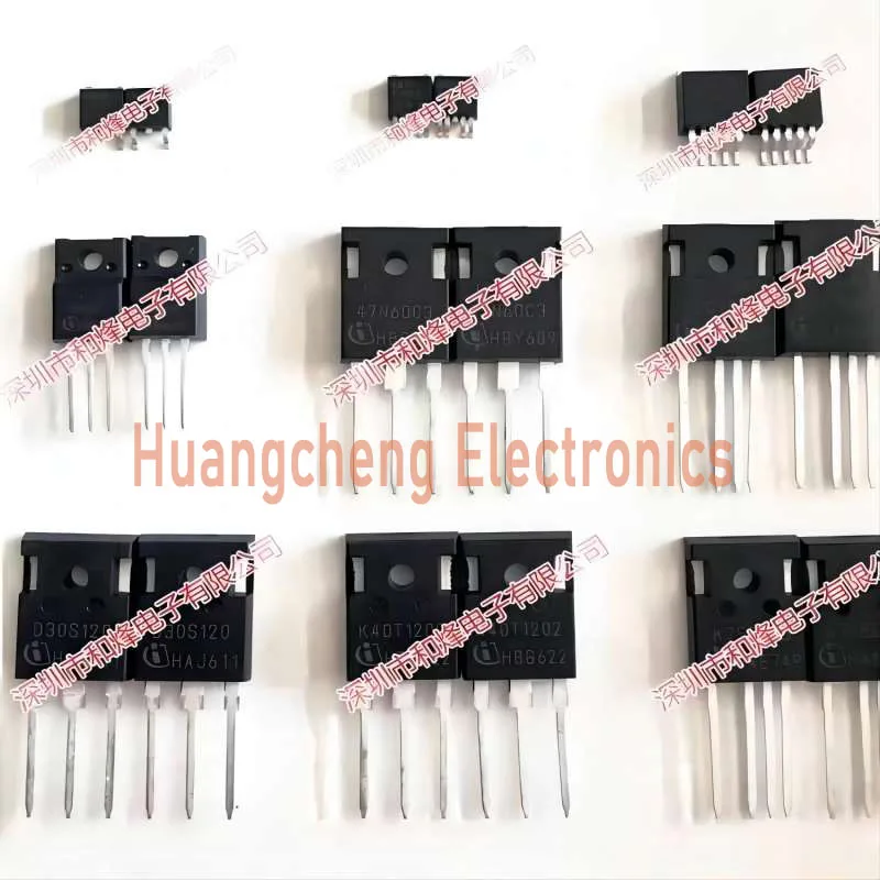 5PCS JT075N065WED 75A 650V TO-247