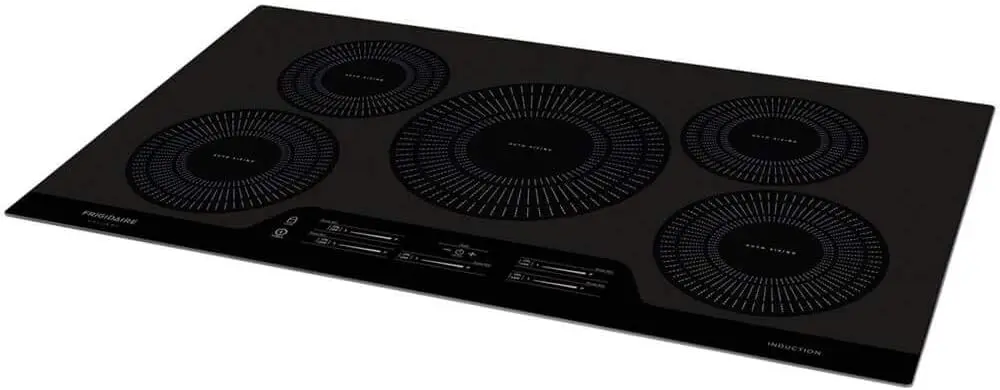 FGIC3066TB Gallery 30" Electric Induction Cooktop, Built-in 4-Burner, Vitroceramic Glass, Black 6