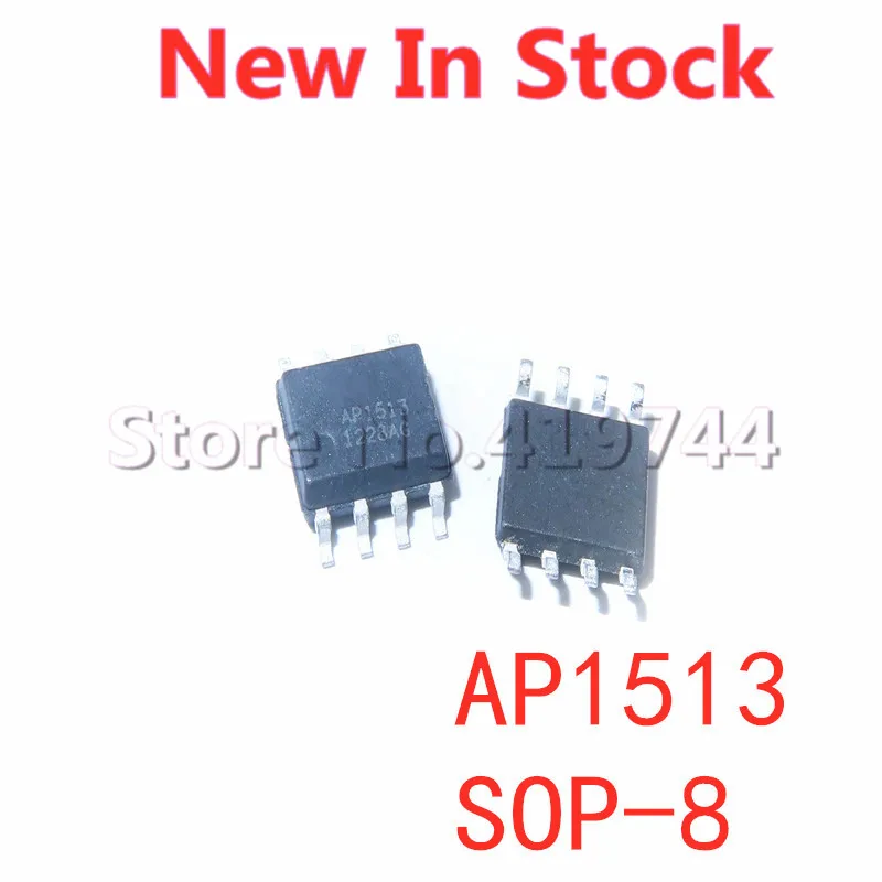 

5PCS/LOT AP1513 AP1513SL-13 SOP-8 LCD power board management chip IC IC In Stock NEW original IC