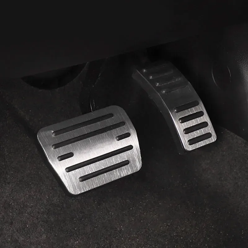 Chery Tiggo 8 Pro Brake & Accelerator Pedal Covers view 5