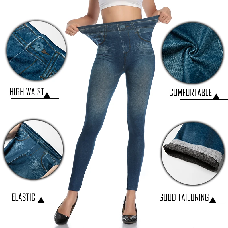 Legging Sale Legging Jeans Fake Labellamafia Плаття Labellamafia
