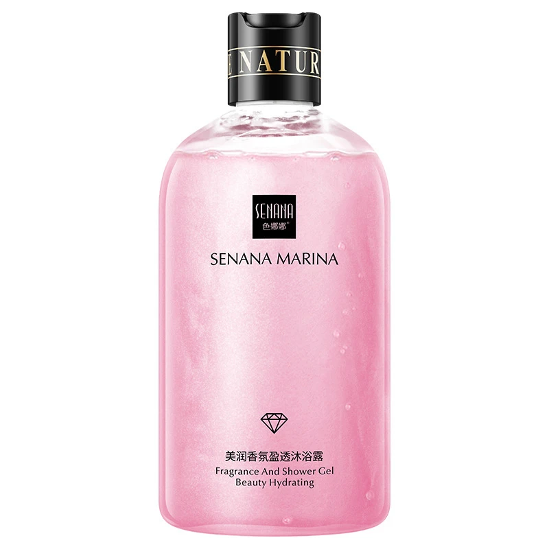

Charming Fragrance Shower Gels Deep Cleansing Long Lasting Nourishment Bath Foam Liquid Body Washing Moisturize Skin Care Geles